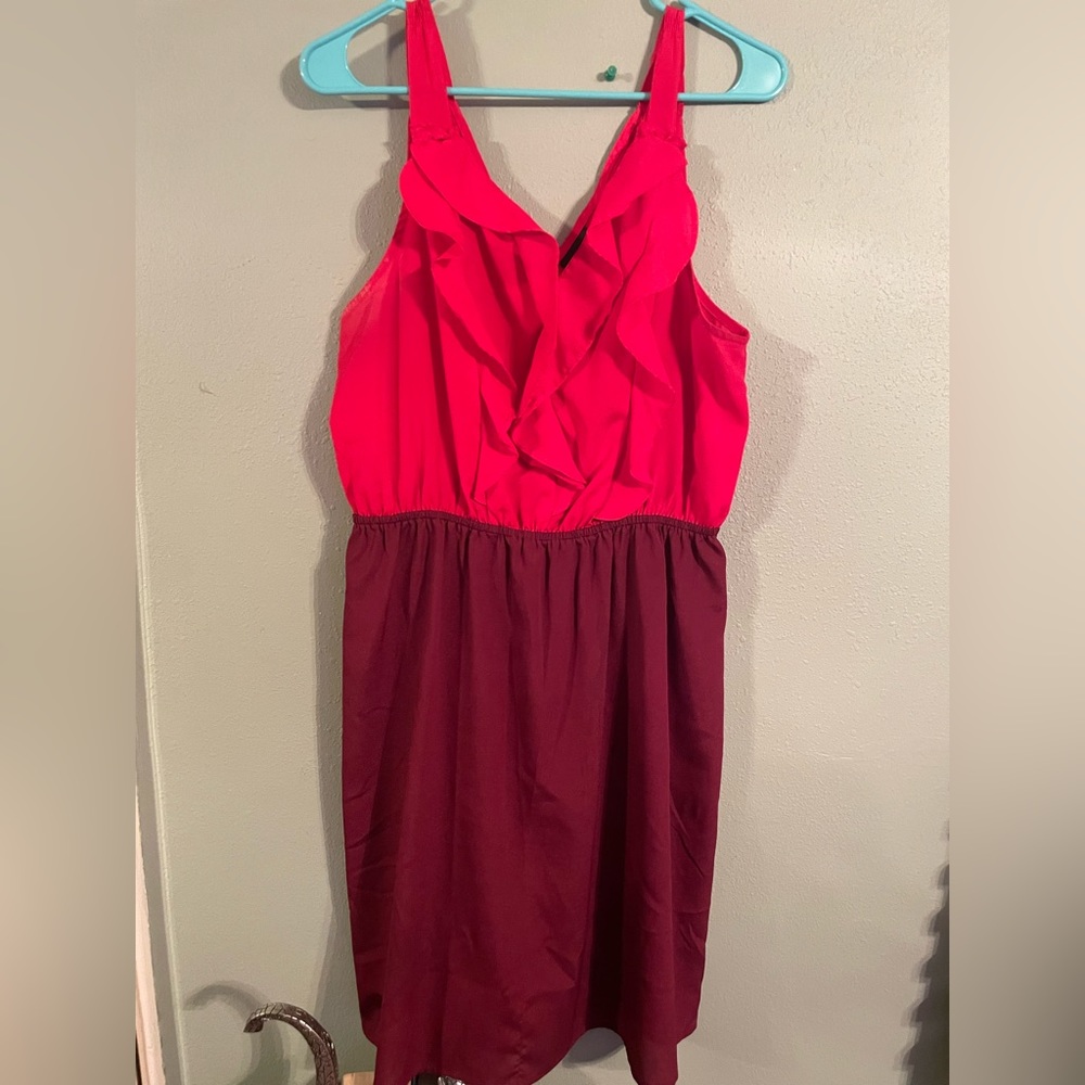 Mossimo dress, L